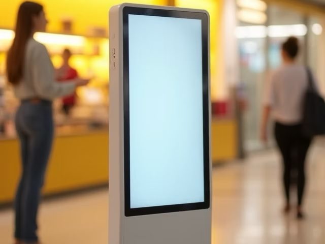 self-service-kiosk